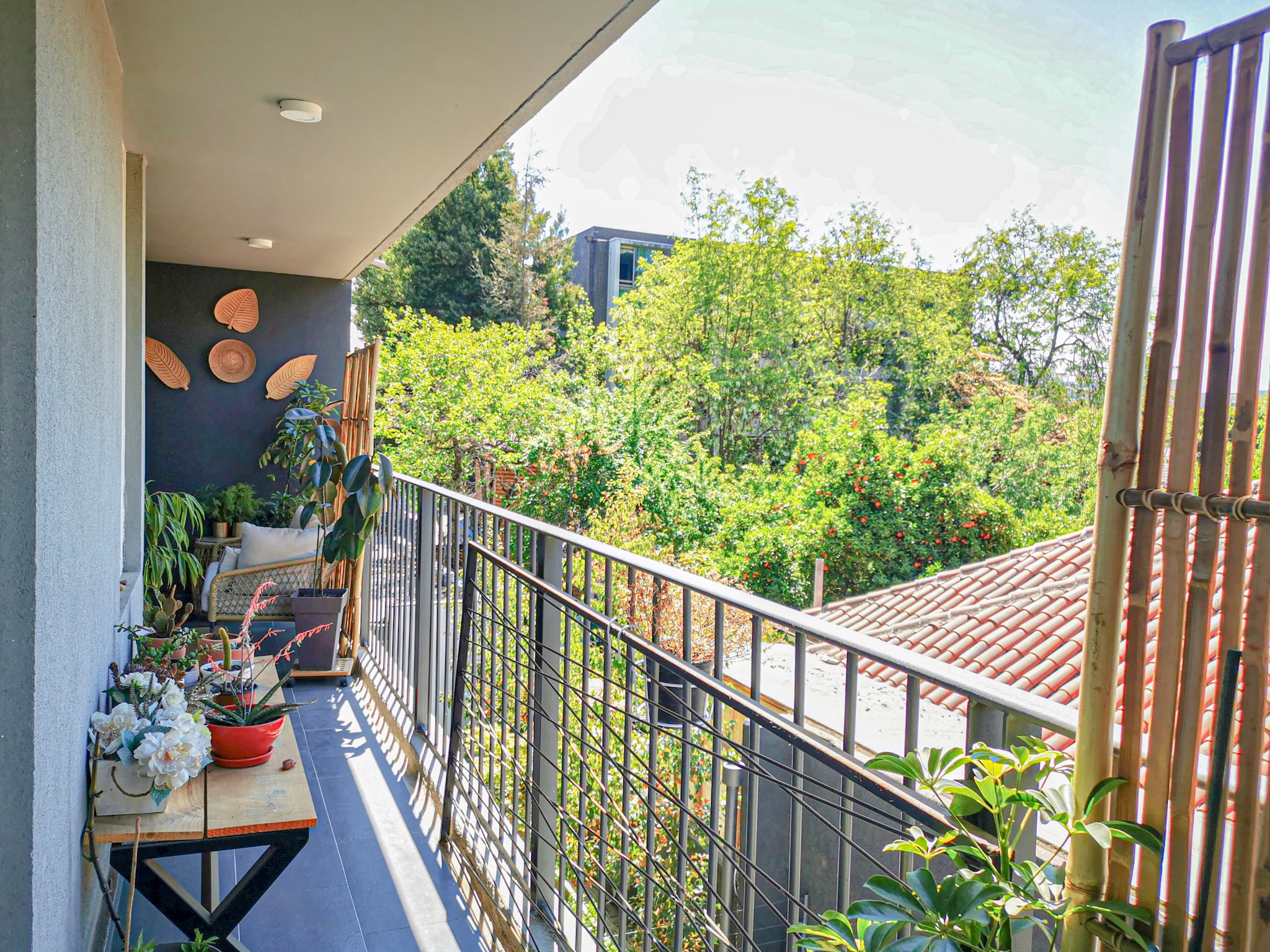Vendo depto | 3D2B+E | metro Villa Frei