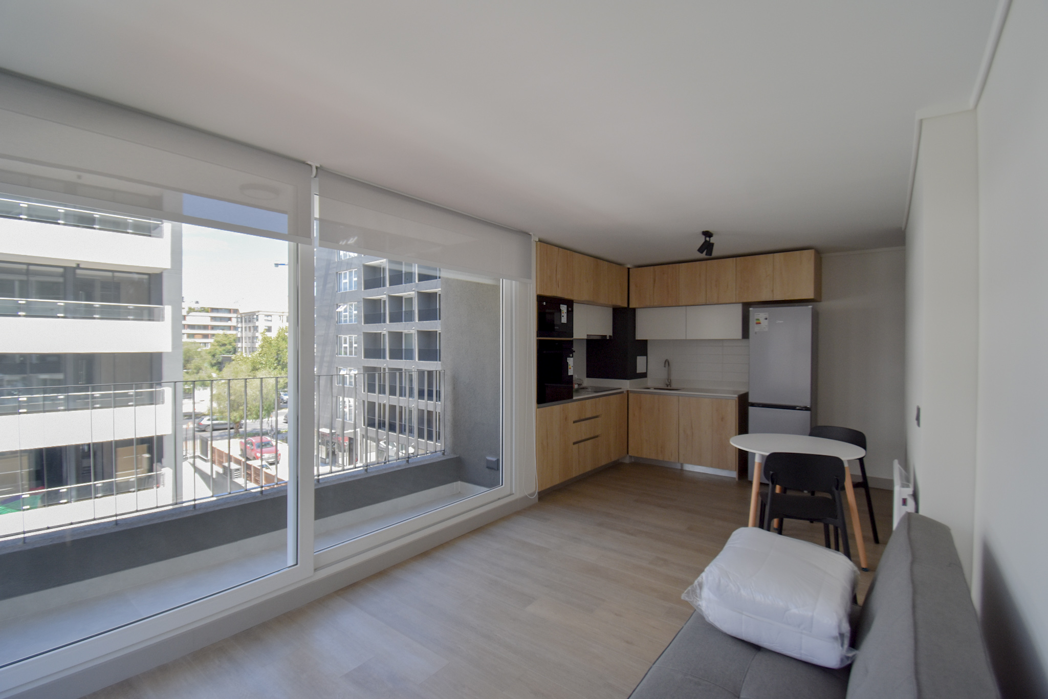 Departamento En Arriendo 2D2B En Metro Hernando De Magallanes